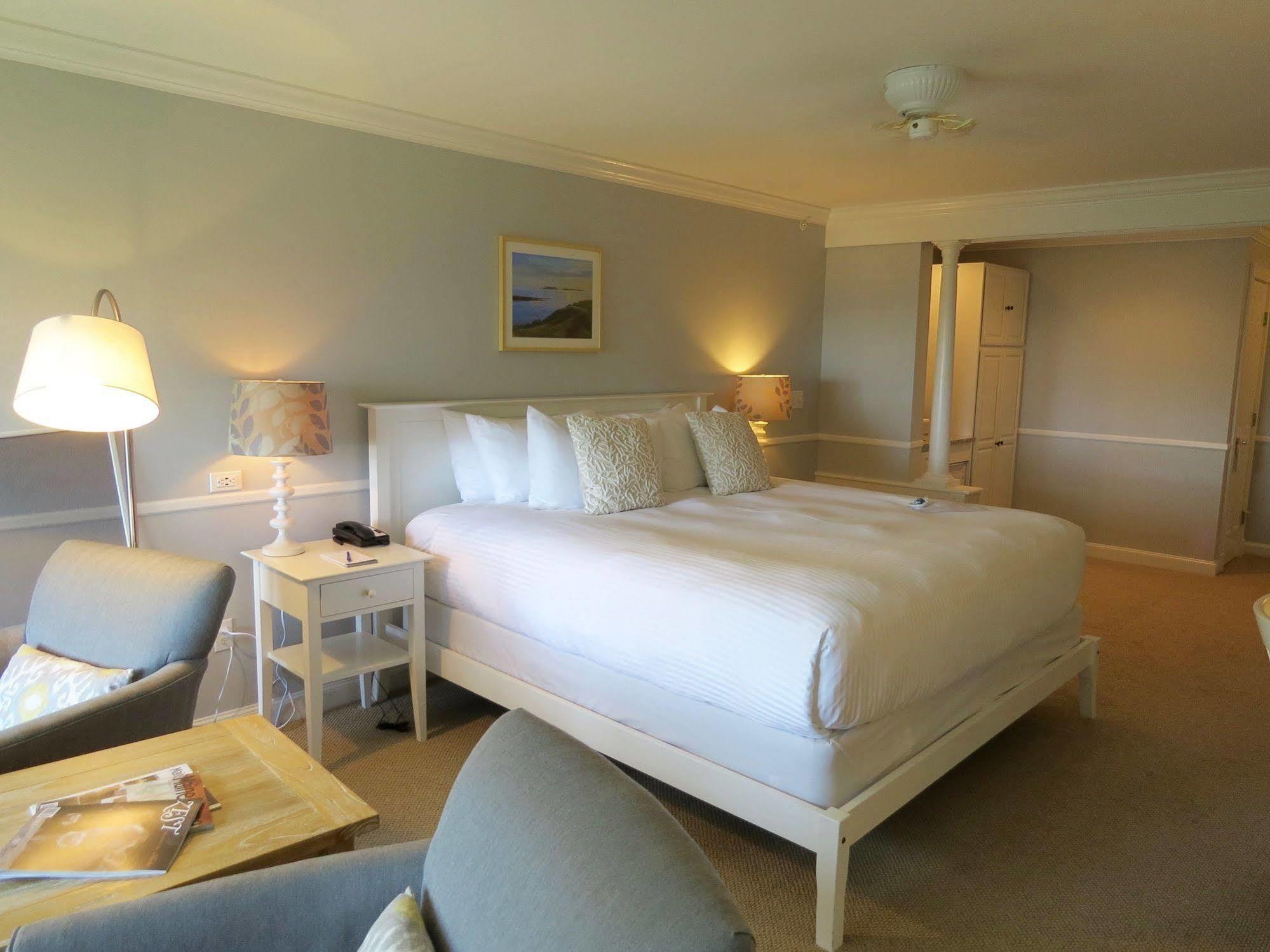 The Inn At Ocean'S Edge Lincolnville Exterior foto